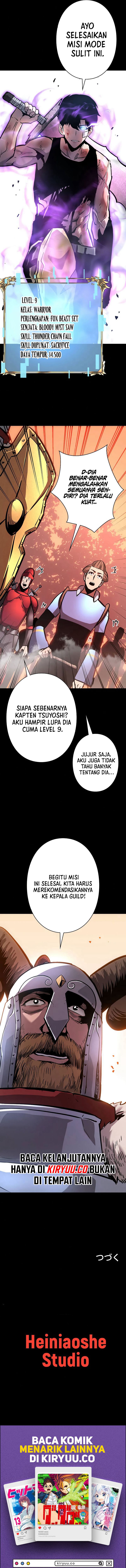 Become the Strongest Hero Through the Cheat System Chapter 29 Image 15