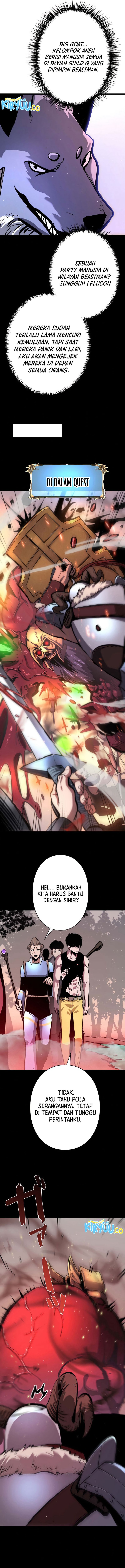 Become the Strongest Hero Through the Cheat System Chapter 30 Image 5