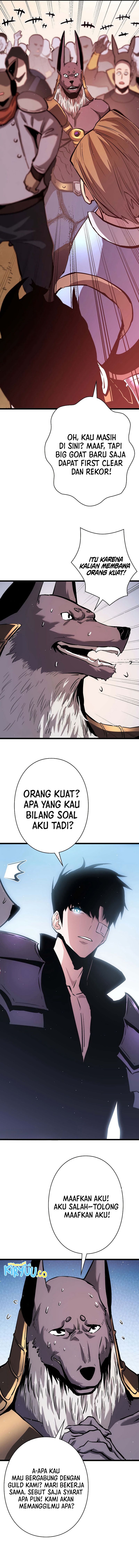 Become the Strongest Hero Through the Cheat System Chapter 30 Image 12