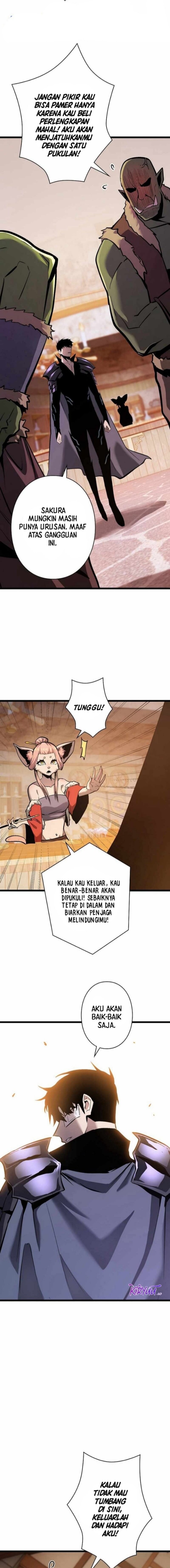 Become the Strongest Hero Through the Cheat System Chapter 31 Image 7