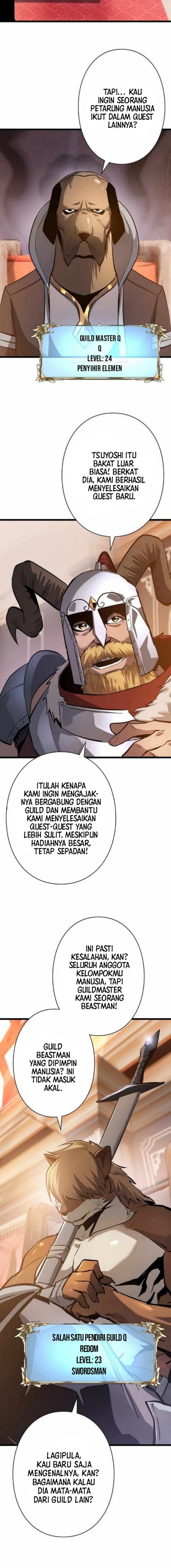 Become the Strongest Hero Through the Cheat System Chapter 31 Image 11
