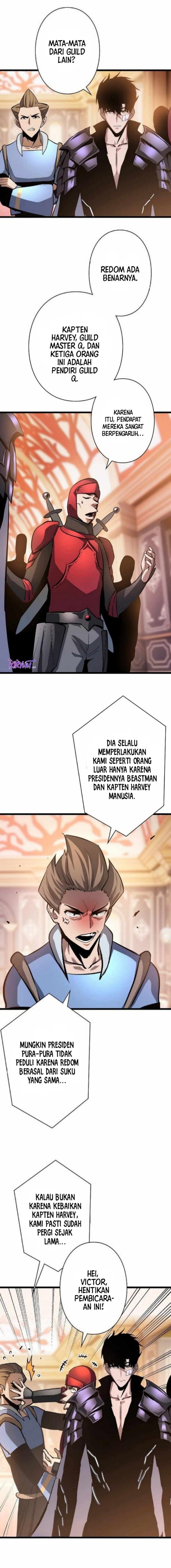 Become the Strongest Hero Through the Cheat System Chapter 31 Image 12