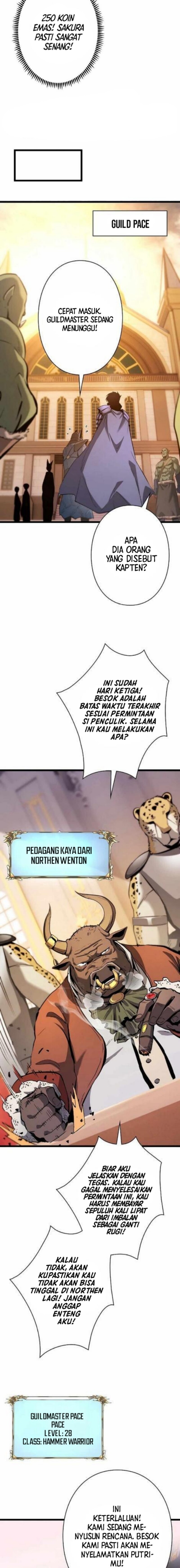 Become the Strongest Hero Through the Cheat System Chapter 32 Image 3