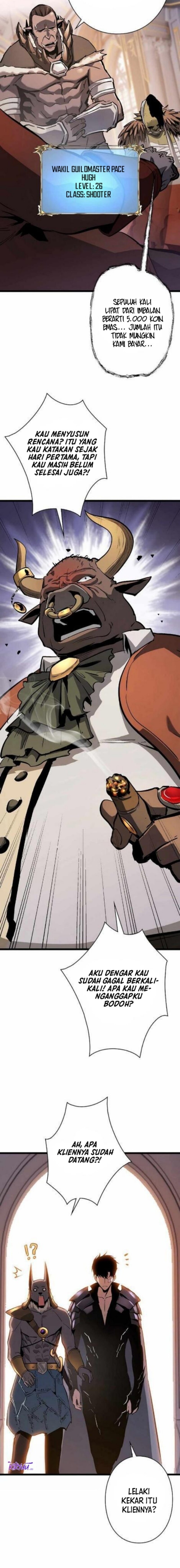 Become the Strongest Hero Through the Cheat System Chapter 32 Image 4