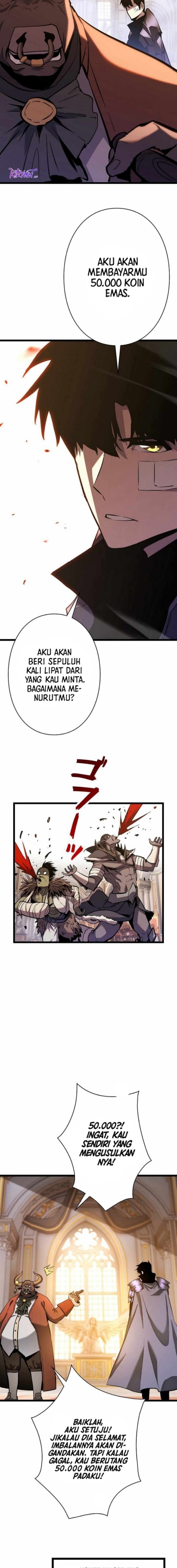 Become the Strongest Hero Through the Cheat System Chapter 32 Image 11