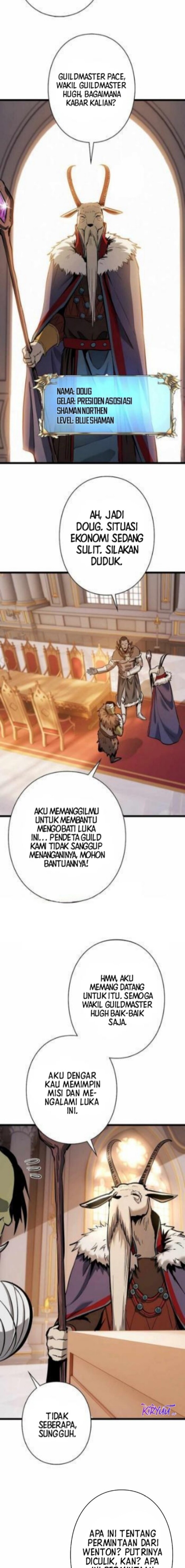 Become the Strongest Hero Through the Cheat System Chapter 32 Image 14