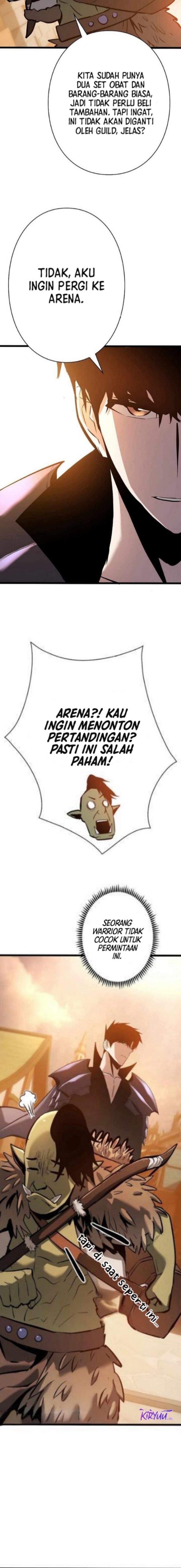 Become the Strongest Hero Through the Cheat System Chapter 32 Image 20