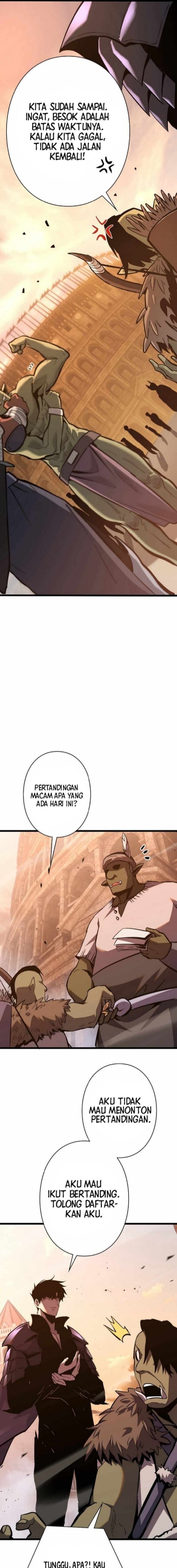 Become the Strongest Hero Through the Cheat System Chapter 32 Image 21