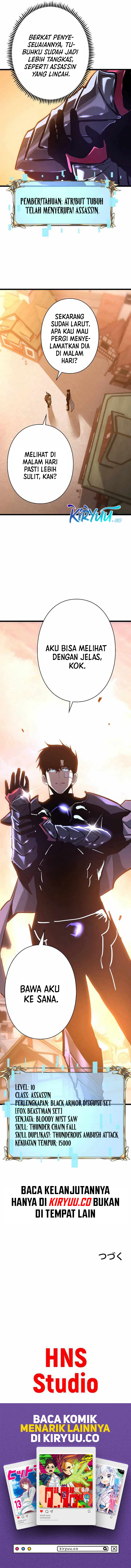 Become the Strongest Hero Through the Cheat System Chapter 33 Image 10