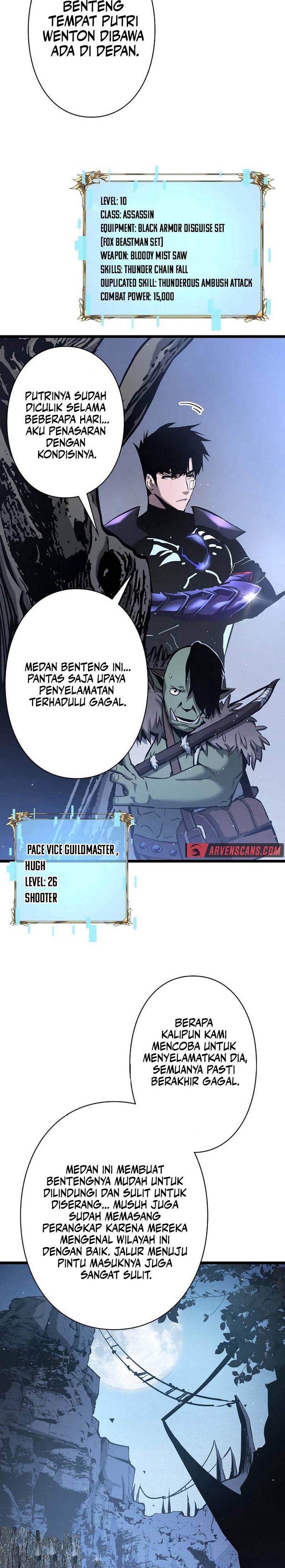 Become the Strongest Hero Through the Cheat System Chapter 34 Image 2