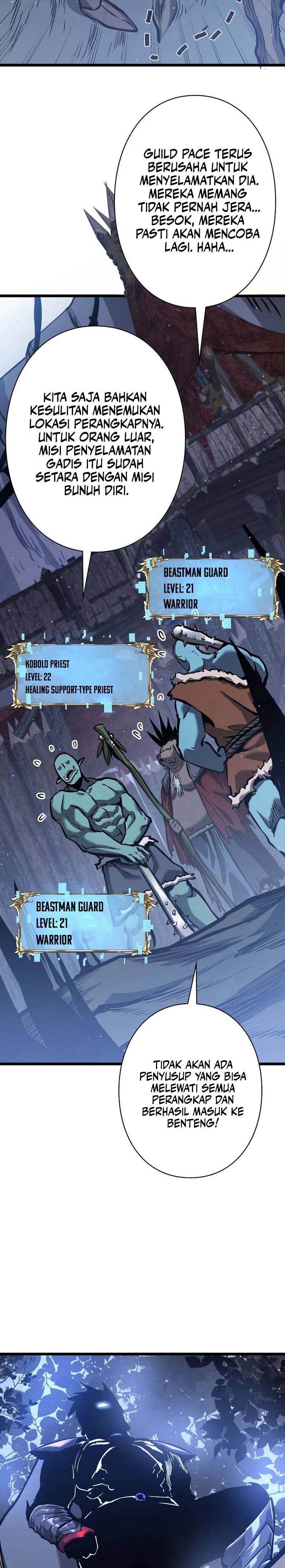 Become the Strongest Hero Through the Cheat System Chapter 34 Image 4