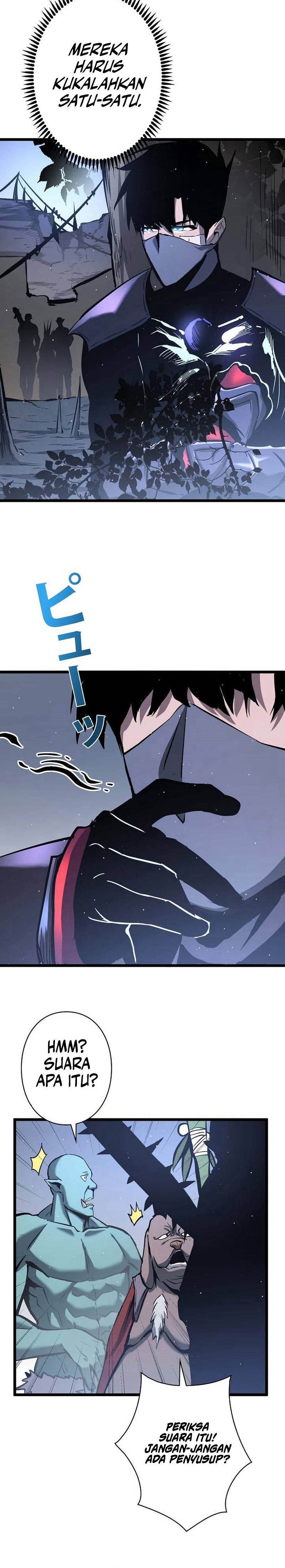 Become the Strongest Hero Through the Cheat System Chapter 34 Image 9