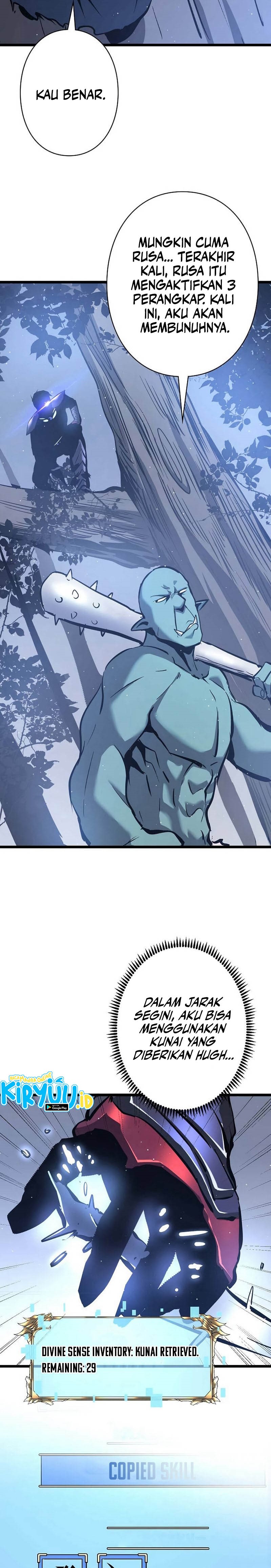 Become the Strongest Hero Through the Cheat System Chapter 34 Image 11