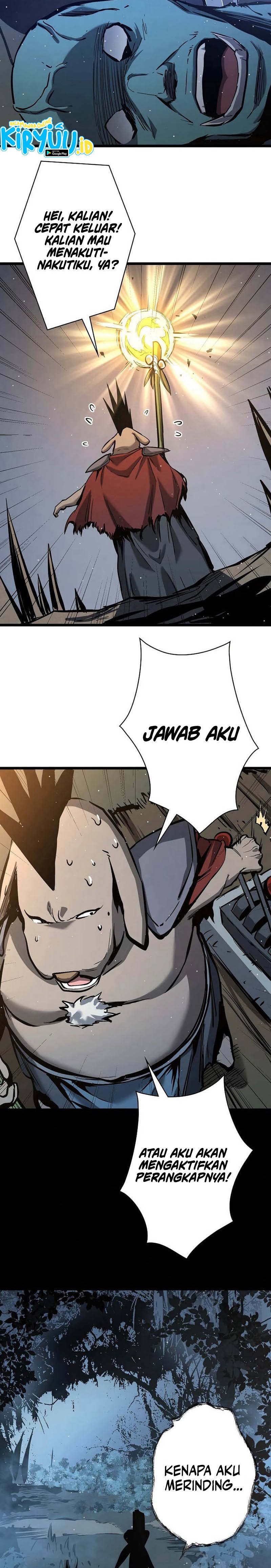 Become the Strongest Hero Through the Cheat System Chapter 34 Image 17