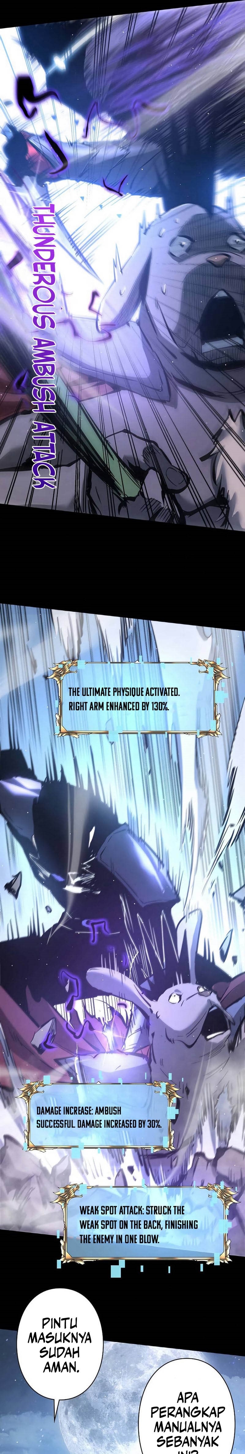 Become the Strongest Hero Through the Cheat System Chapter 34 Image 19