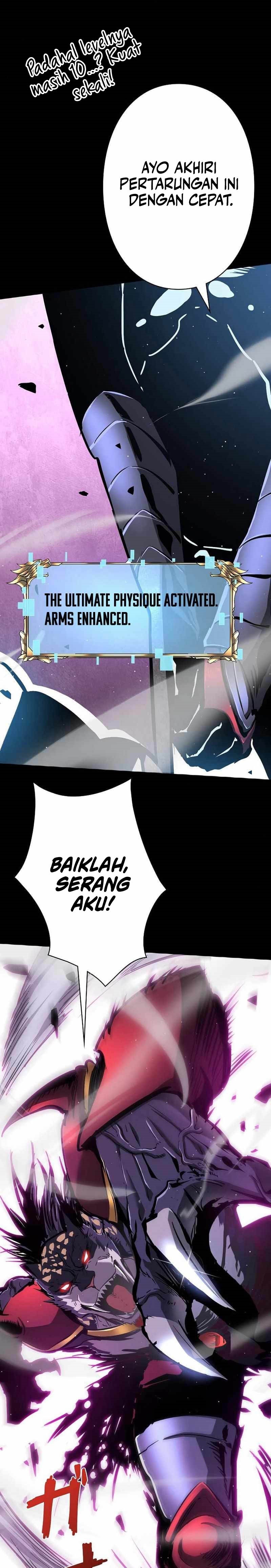 Become the Strongest Hero Through the Cheat System Chapter 35 Image 10