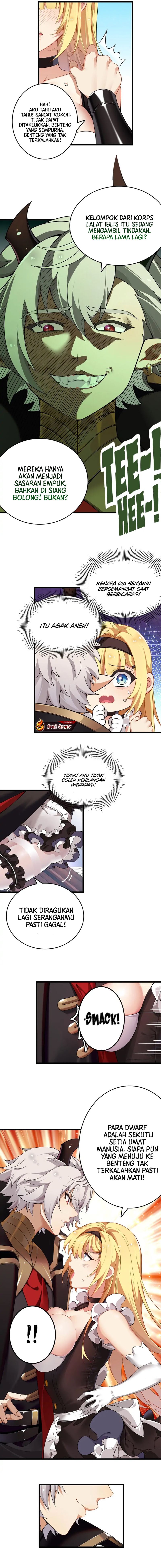 I Transmigrated Into Demon King Of Harem? Chapter 05 Image 3