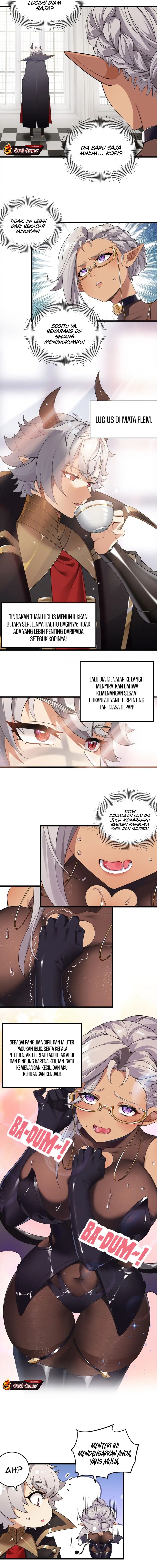 I Transmigrated Into Demon King Of Harem? Chapter 08 Image 1