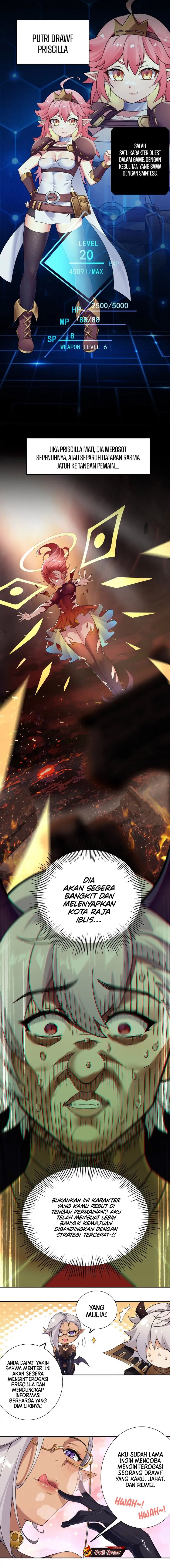 I Transmigrated Into Demon King Of Harem? Chapter 09 Image 1