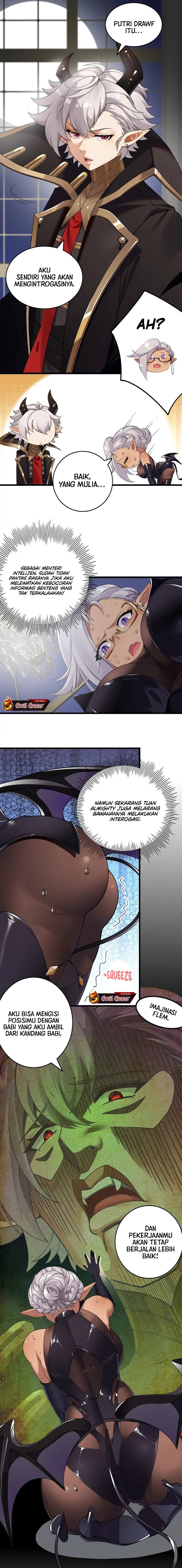 I Transmigrated Into Demon King Of Harem? Chapter 09 Image 3
