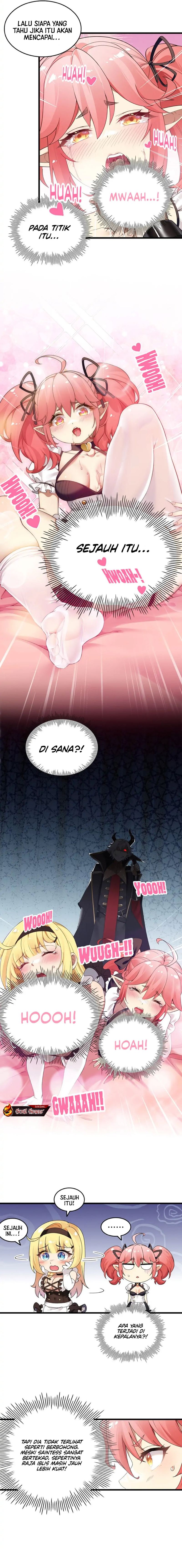 I Transmigrated Into Demon King Of Harem? Chapter 11 Image 1