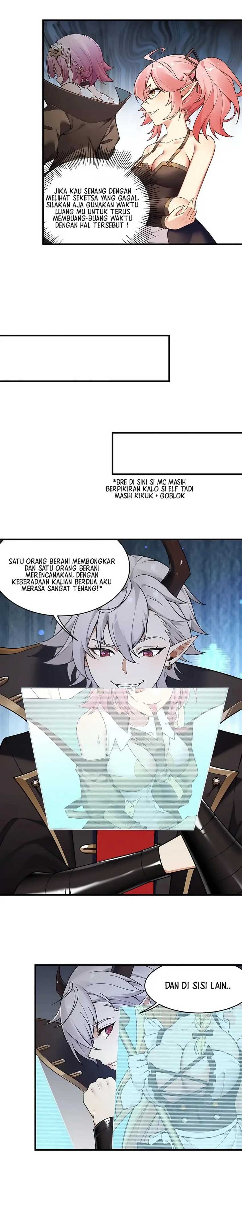 I Transmigrated Into Demon King Of Harem? Chapter 20 Image 13