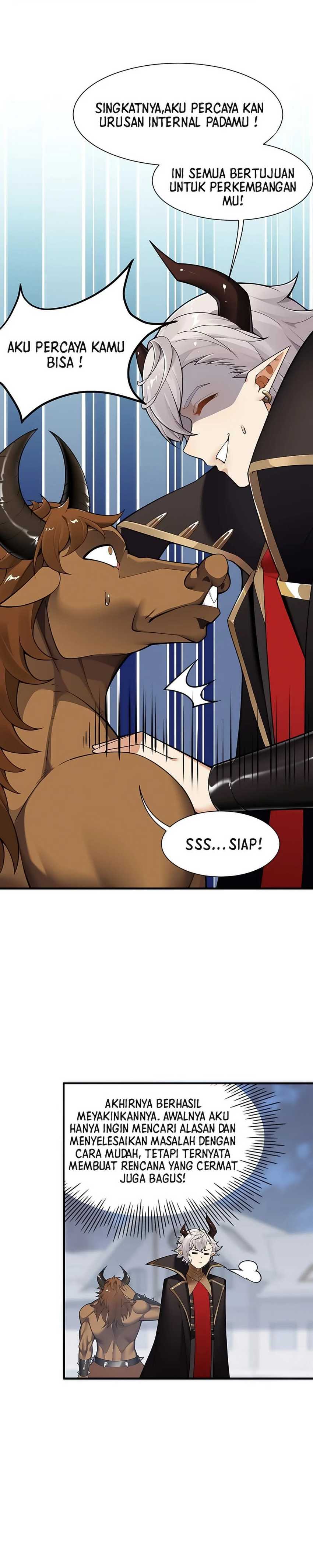 I Transmigrated Into Demon King Of Harem? Chapter 23 Image 14