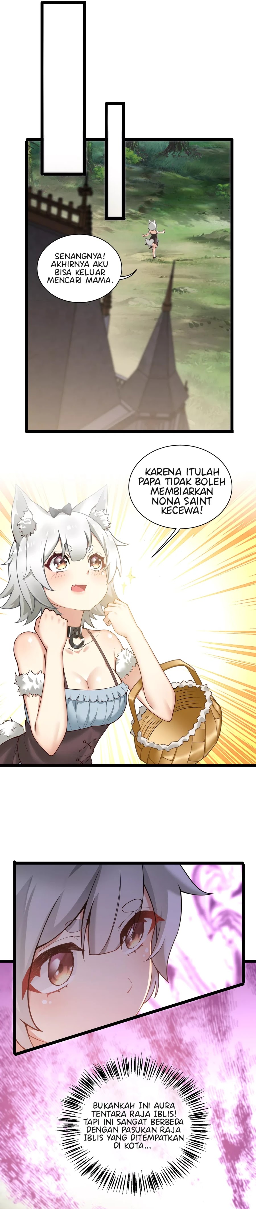 I Transmigrated Into Demon King Of Harem? Chapter 33 Image 14