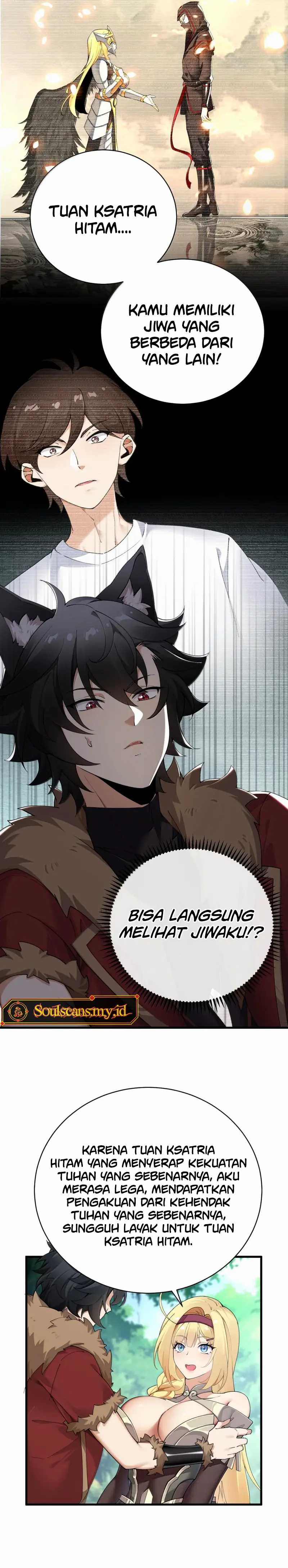 I Transmigrated Into Demon King Of Harem? Chapter 96 Image 10