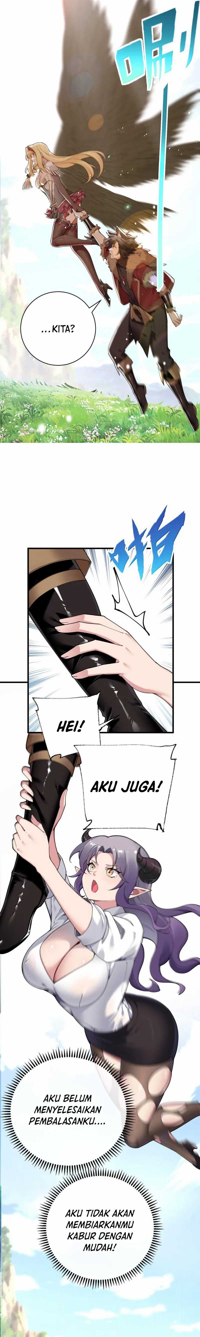 I Transmigrated Into Demon King Of Harem? Chapter 97 Image 11