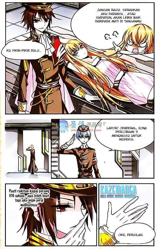 Chuan Yue Xi Yuan 3000 Hou Chapter 02 Image 6