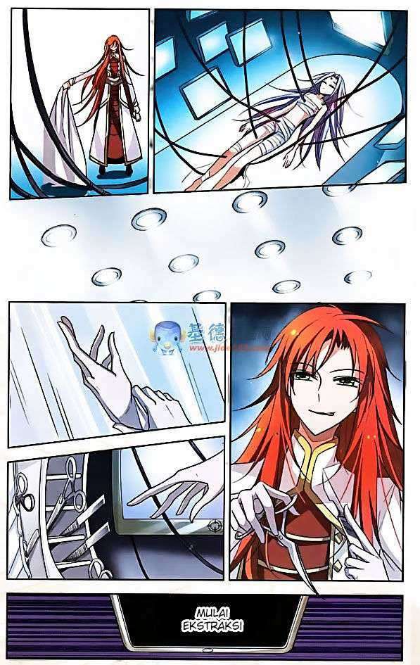 Chuan Yue Xi Yuan 3000 Hou Chapter 05 Image 4