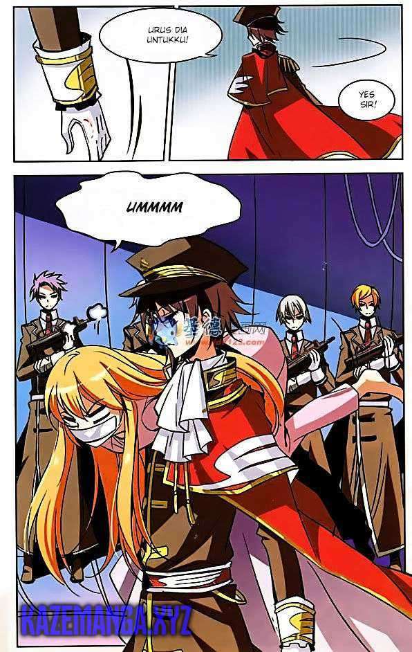 Chuan Yue Xi Yuan 3000 Hou Chapter 06 Image 9