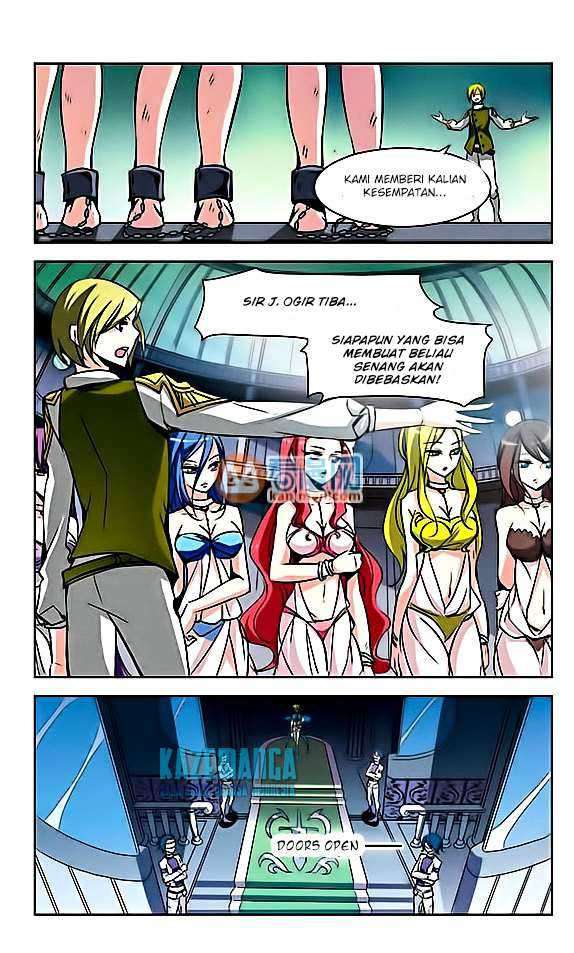 Chuan Yue Xi Yuan 3000 Hou Chapter 07 Image 22
