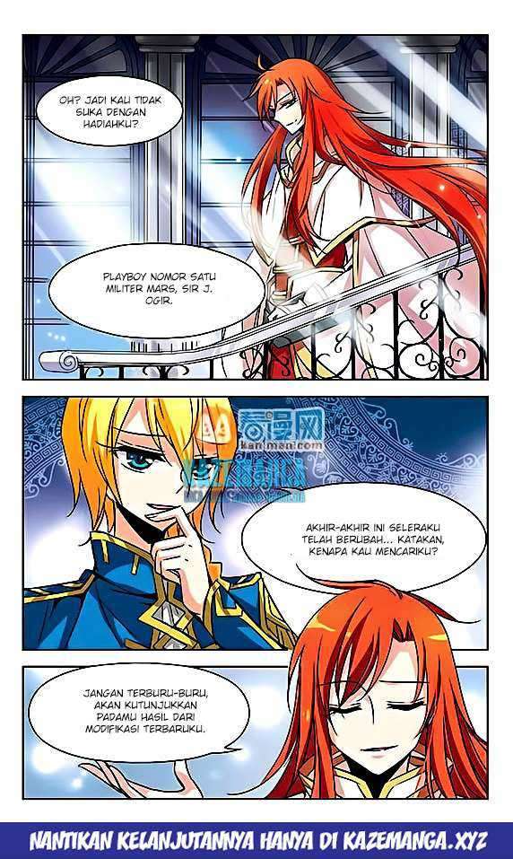 Chuan Yue Xi Yuan 3000 Hou Chapter 07 Image 25