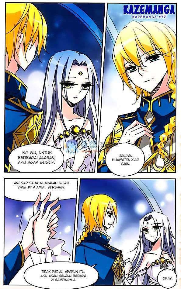 Chuan Yue Xi Yuan 3000 Hou Chapter 11 Image 10