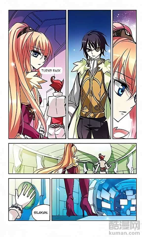 Chuan Yue Xi Yuan 3000 Hou Chapter 22 Image 11