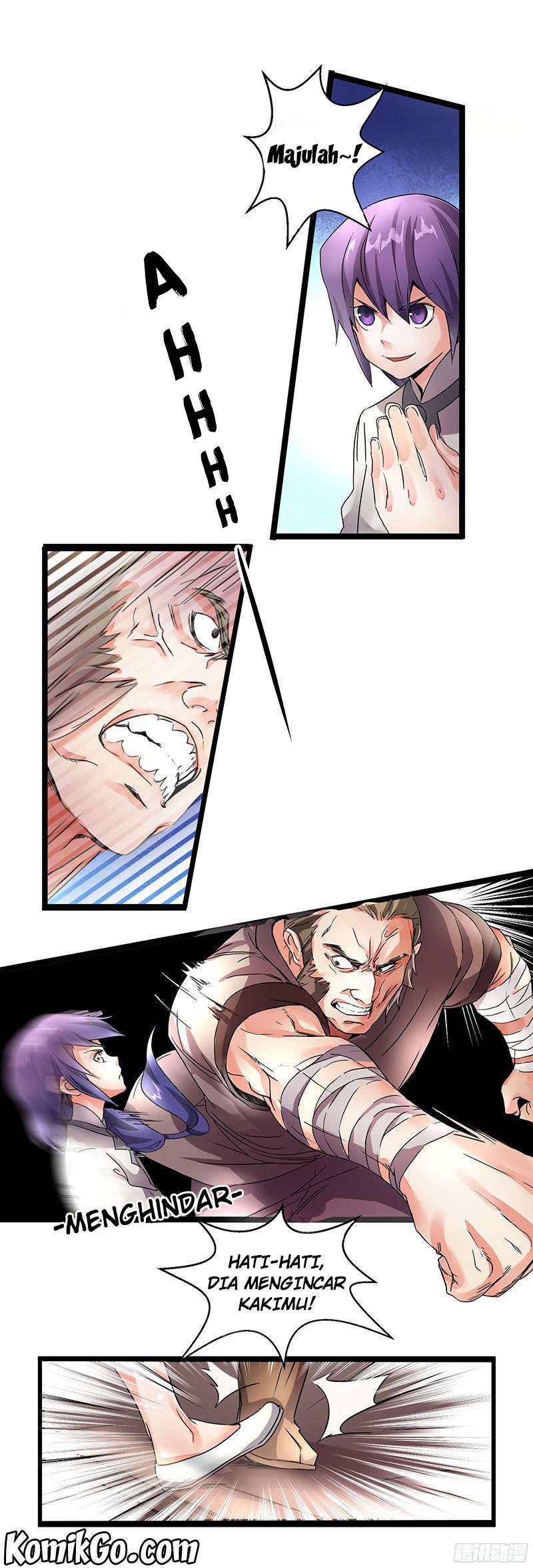 Chaotic Sword God Chapter 03 Image 2
