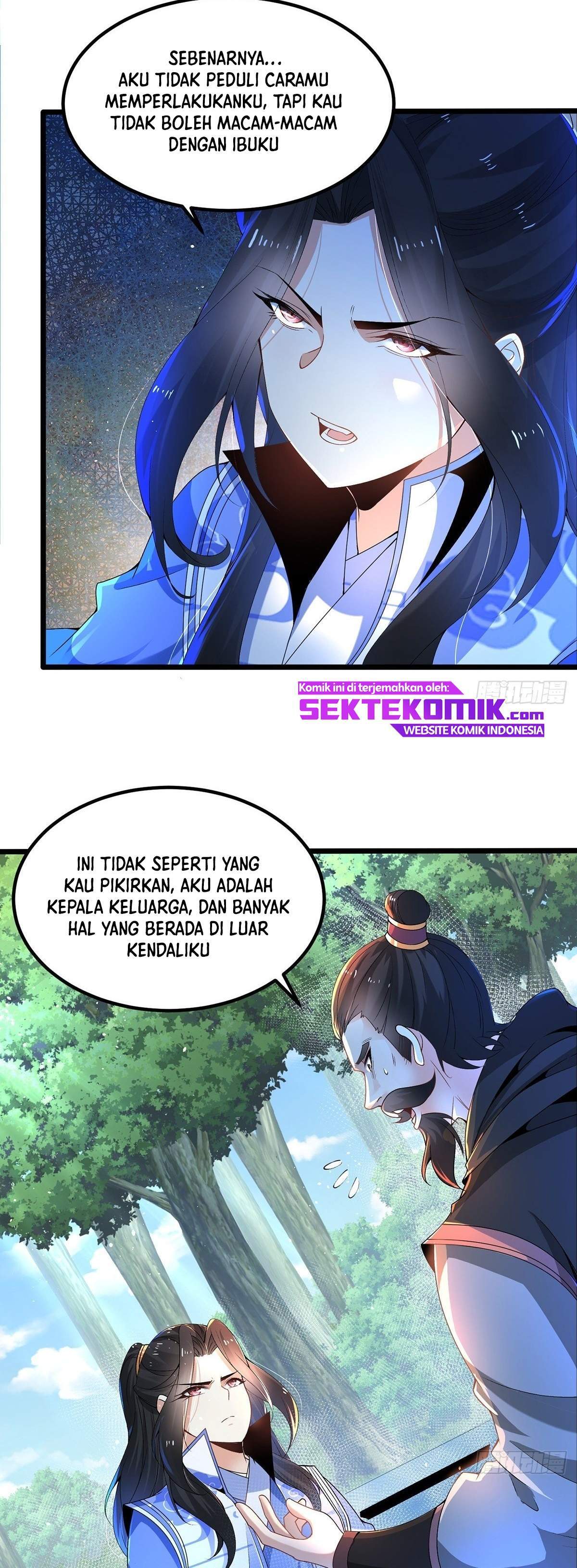 Chaotic Sword God Chapter 07 Image 7