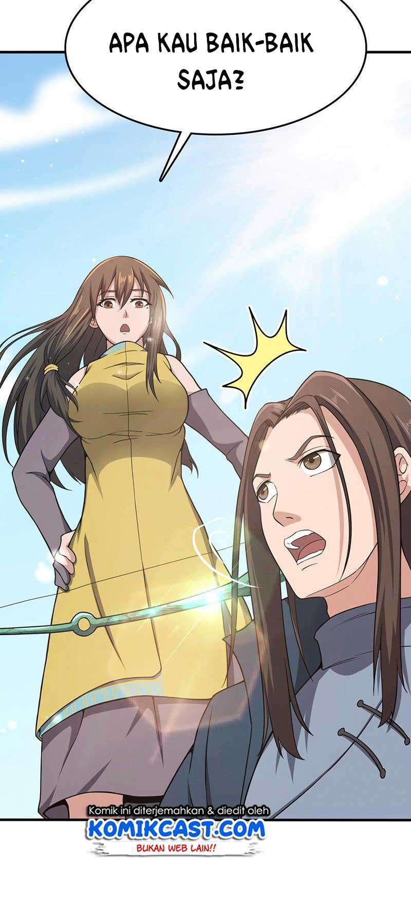 Chaotic Sword God Chapter 103 Image 15