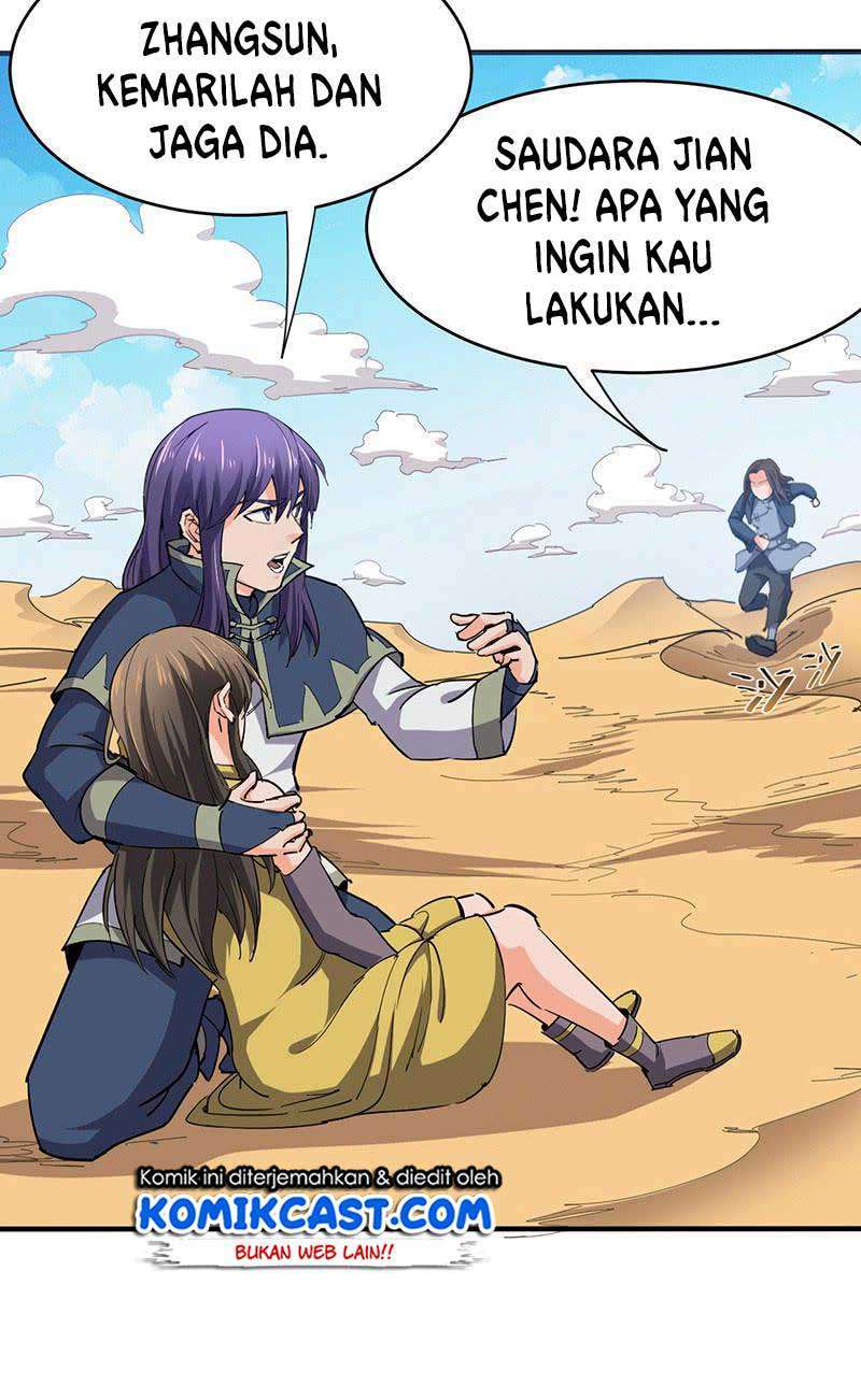 Chaotic Sword God Chapter 112 Image 7