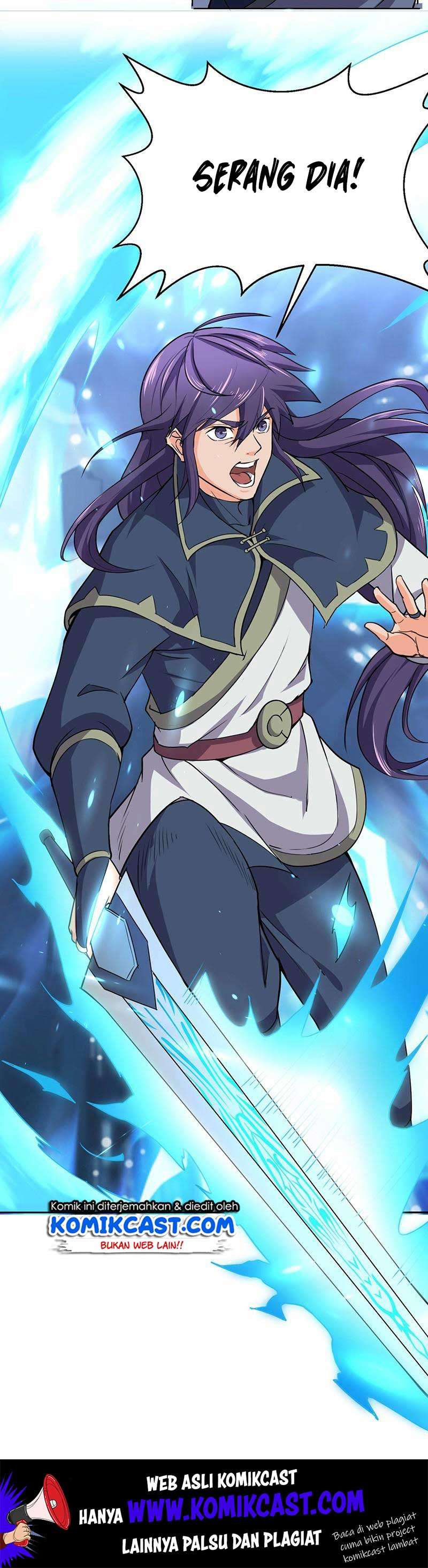 Chaotic Sword God Chapter 117 Image 25
