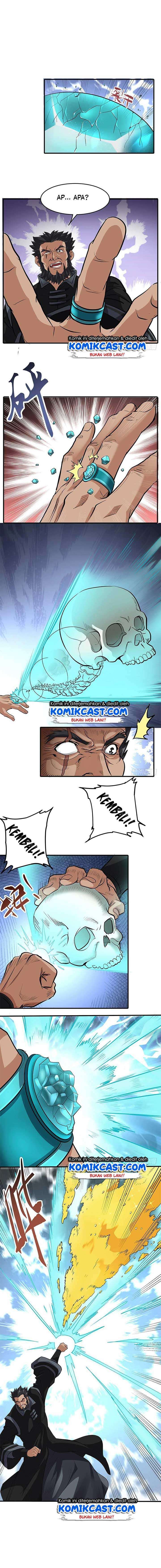 Chaotic Sword God Chapter 142 bahasa indonesi Image 2