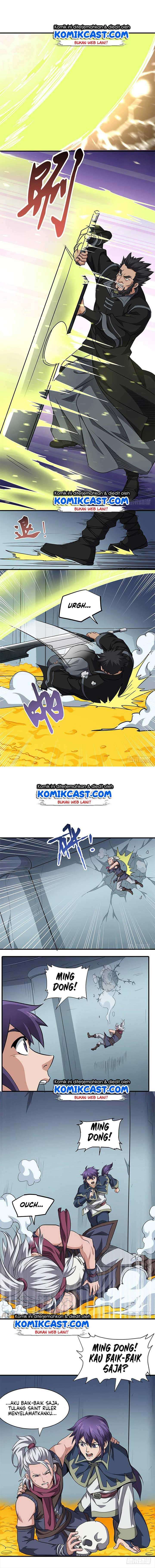 Chaotic Sword God Chapter 142 bahasa indonesi Image 6