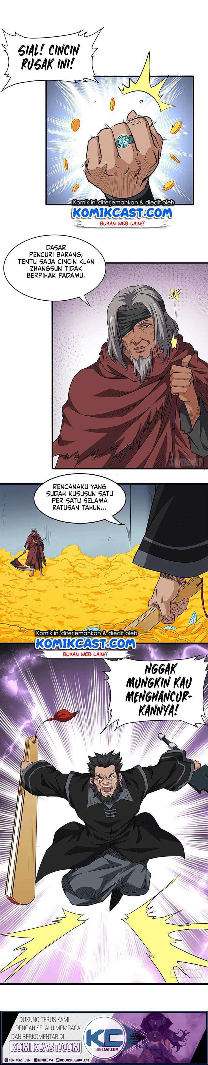 Chaotic Sword God Chapter 142 bahasa indonesi Image 8