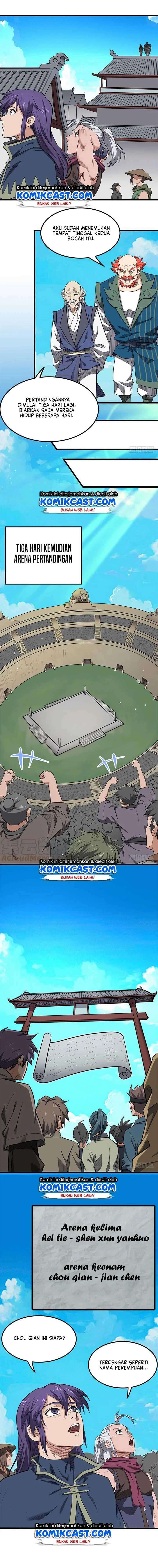 Chaotic Sword God Chapter 165 Image 4