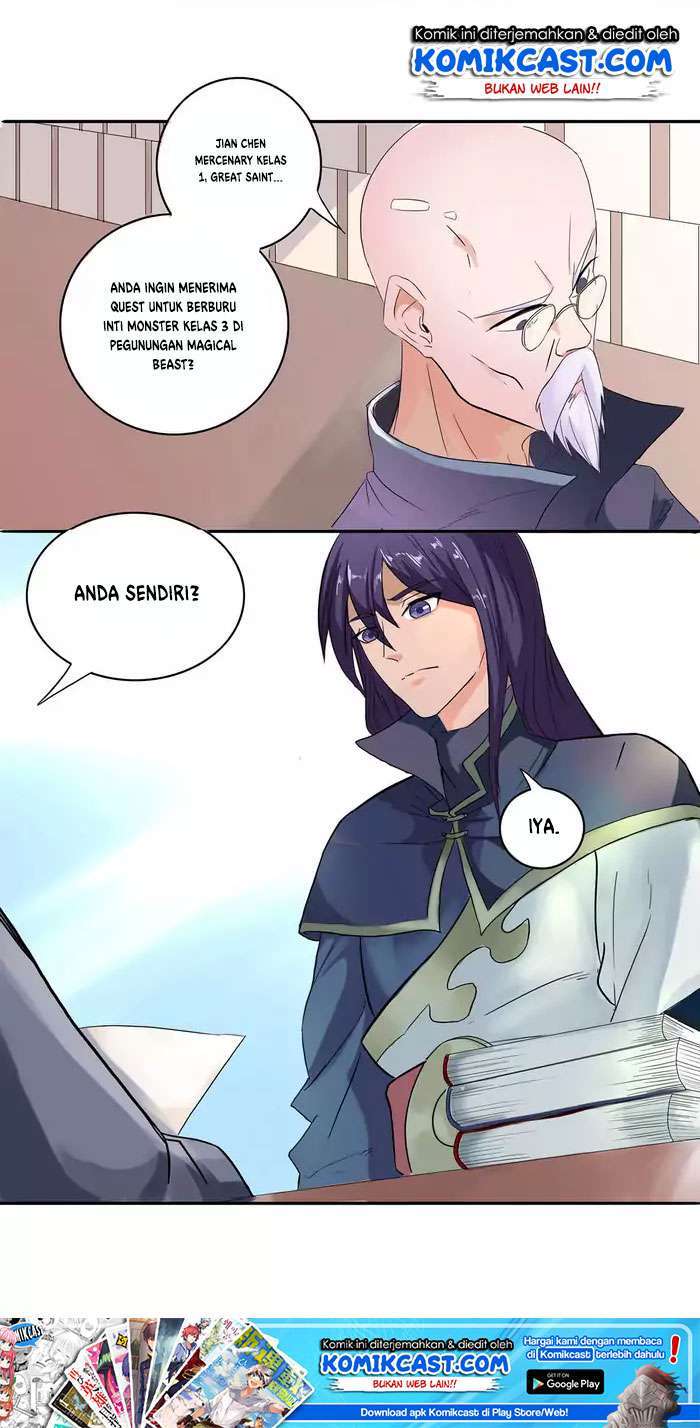 Chaotic Sword God Chapter 31 Image 2