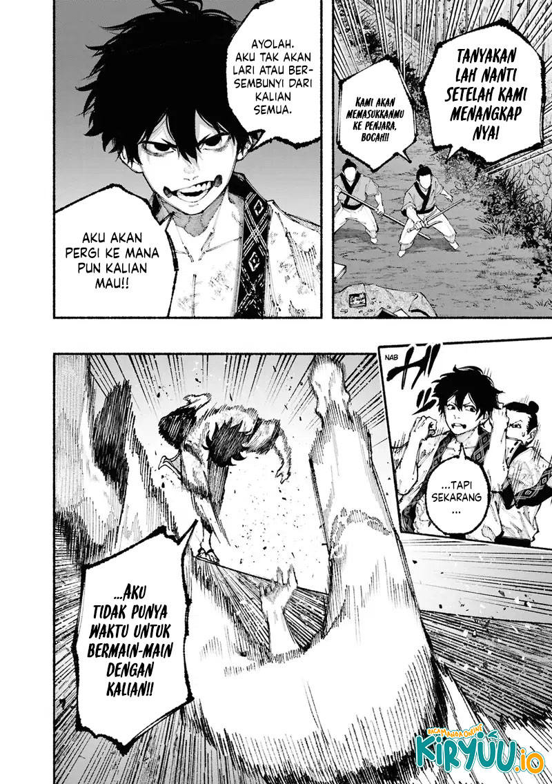 Ryukyu Buccaneer Chapter 01.1 Image 10