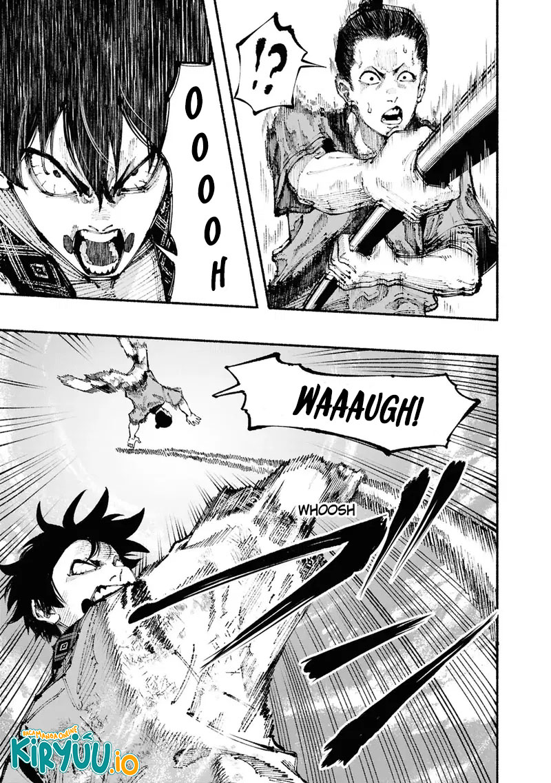 Ryukyu Buccaneer Chapter 01.1 Image 20