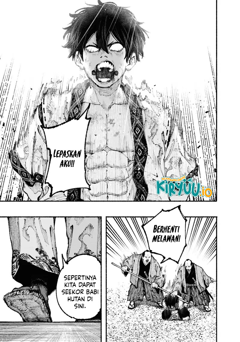 Ryukyu Buccaneer Chapter 01.1 Image 30